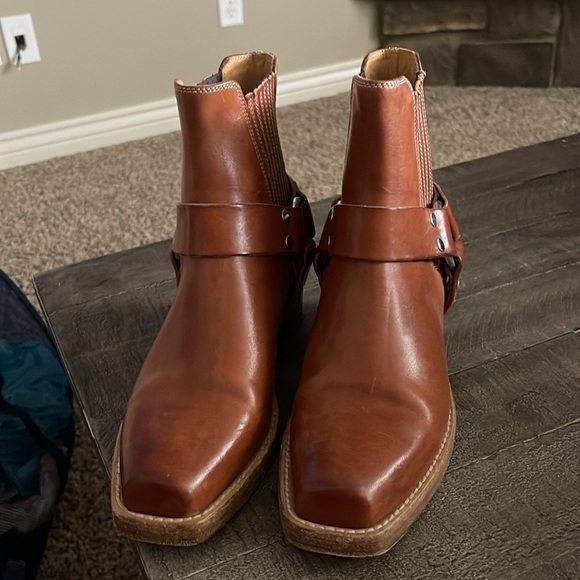 RE/DONE
Ankle boots - Picture 5 of 14